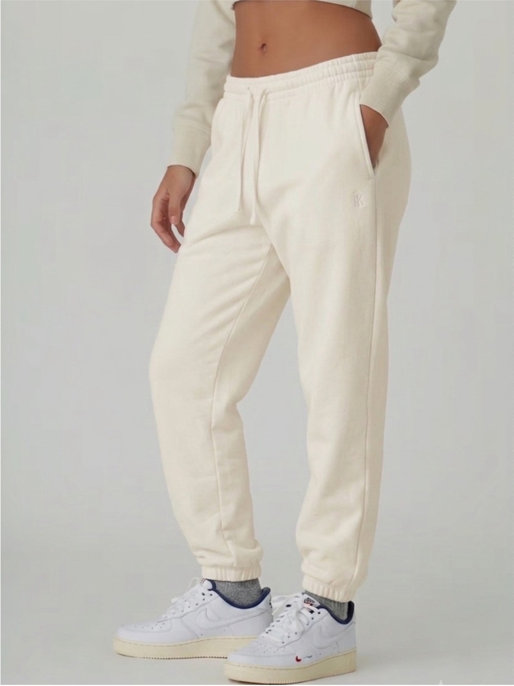 Kith Terry Fleece Jogger